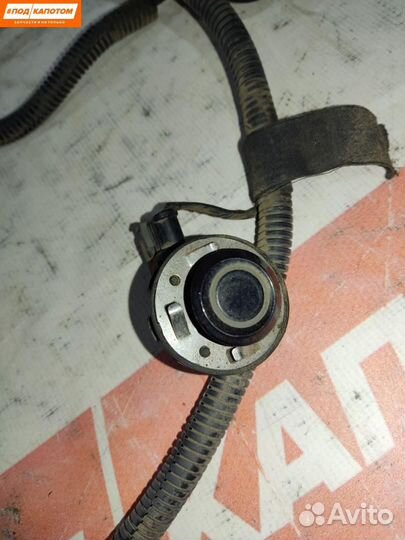 Парктроник комплект зад. Chevrolet Captiva 2010