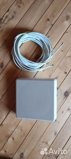 4g антенна kroks KAA15 mimo 15dbi