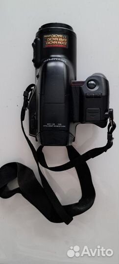 Пленочный фотоаппарат olympus is-2DLX IS 2000