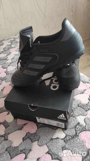 Шиповки (сороконожки) Adidas Copa Tango 18.4 TF