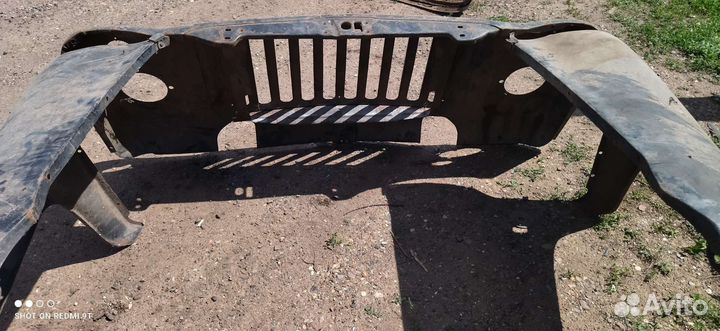 Облицовка газ 53