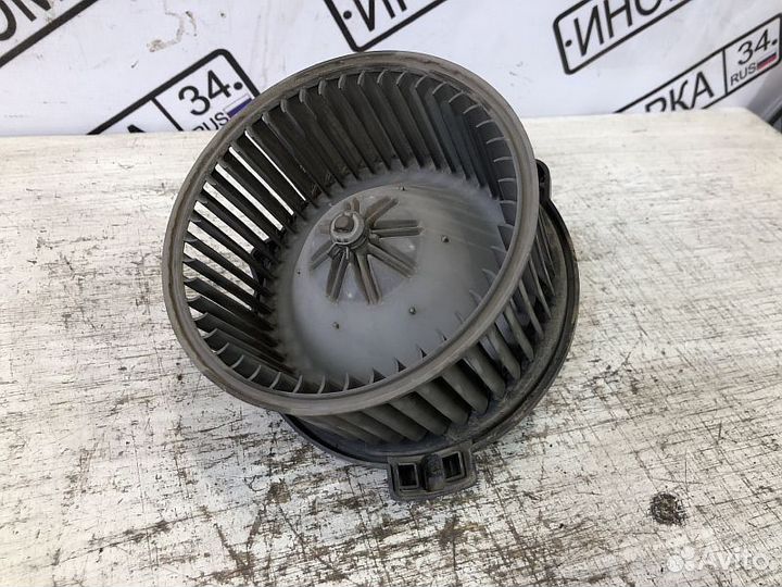 Мотор печки отопителя Toyota Carina At190 At192