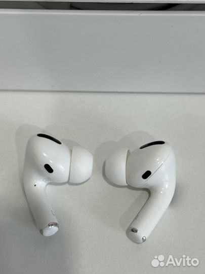 Беспроводные наушники Apple airpods pro