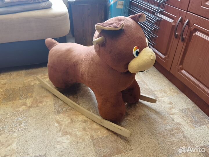 Детская качалка