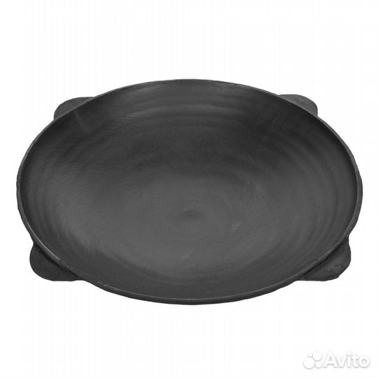 Садж чугунный 51 см узбекский