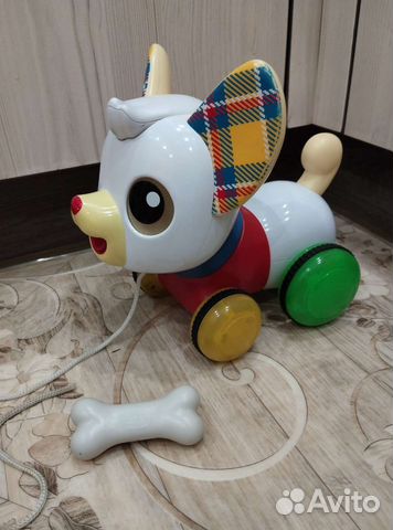 Каталка собака