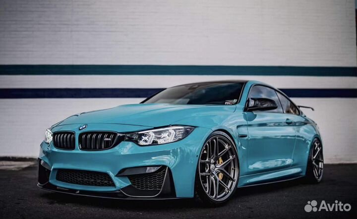 Кованые диски R19 BMW 3 series F30