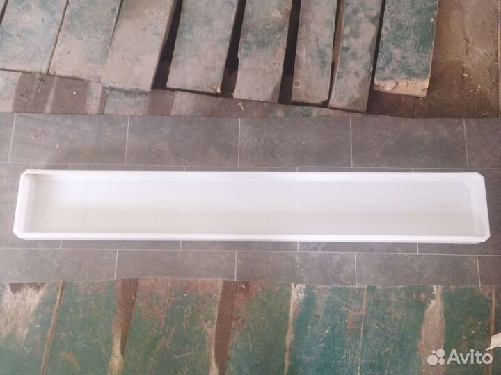 Лоток клумба горшок кашпо