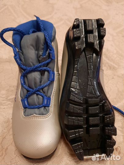 Лыжные ботинки nordway 31