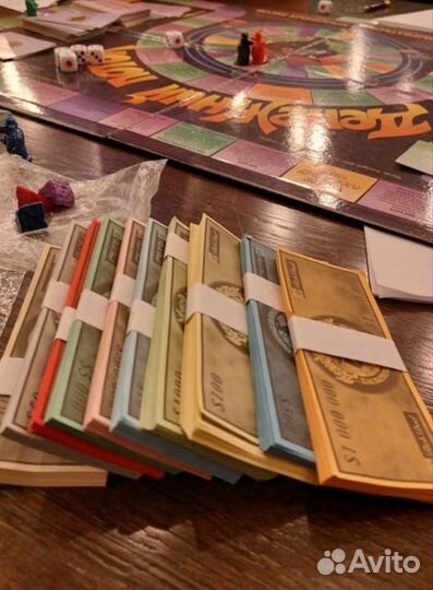 Настольные игры для взрослых