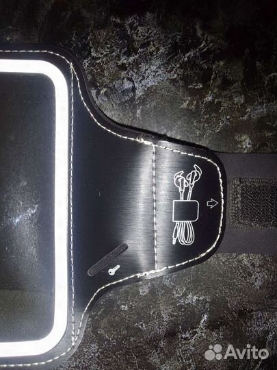 Спортивная сумка на руку