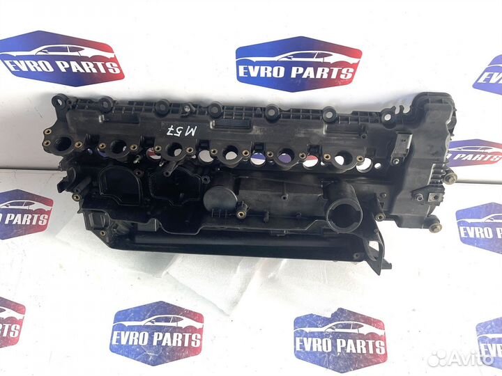 Клапанная крышка BMW M57