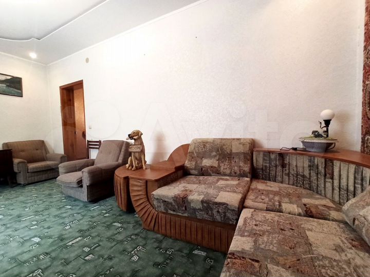 Дом 97,7 м² на участке 8 сот.