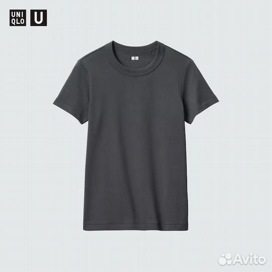 Женская футболка Uniqlo U (Юникло) M-3XL