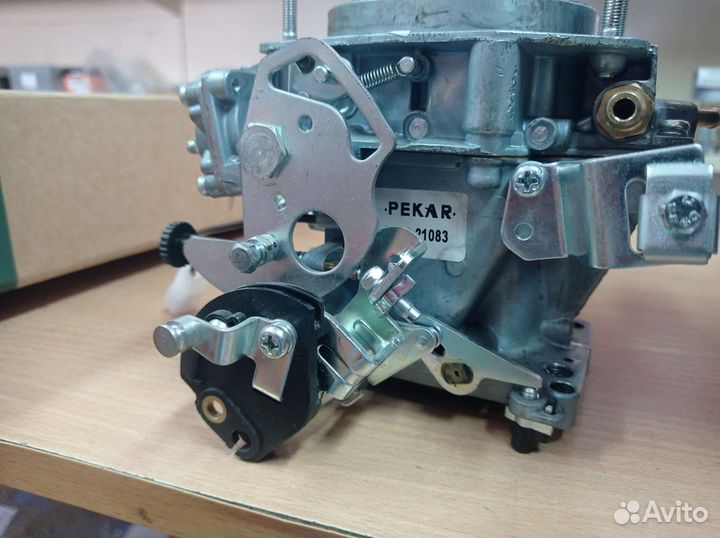 Карбюратор ваз 21083