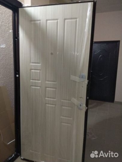 Двери металлические с доставкой