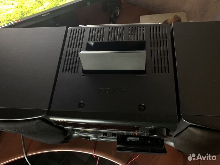 Продается HiFi mini музыкальный центр Sony FH-D711