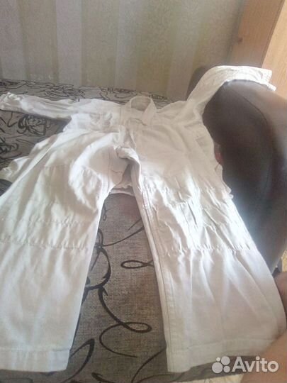 Кимоно для дзюдо