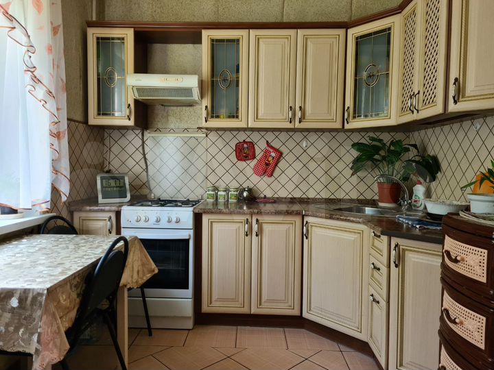 1-к. квартира, 38 м², 1/9 эт.