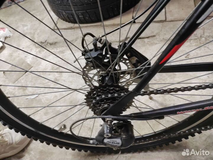Велосипеды бу взрослый 26 колеса