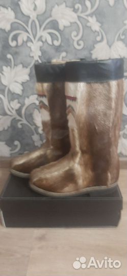 Пимы женские
