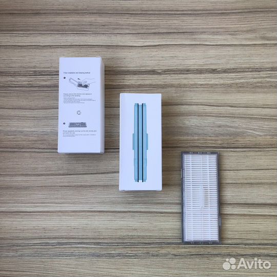 Аксессуары Roborock s7