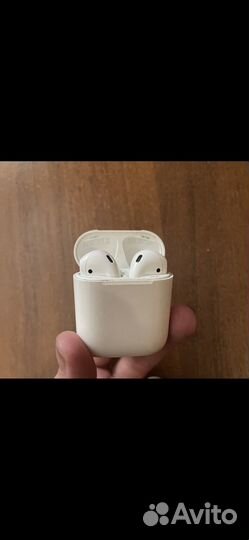 Airpods 2 оригинал