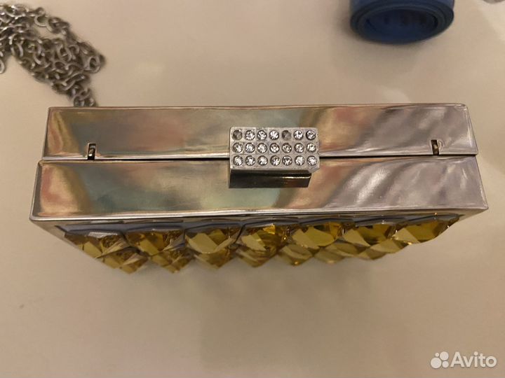 Клатч женский verde