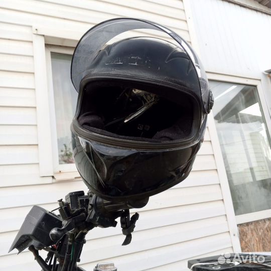 Шлем для мотоцикла детский бу