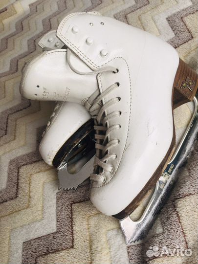 Коньки Risport RF3, PRO