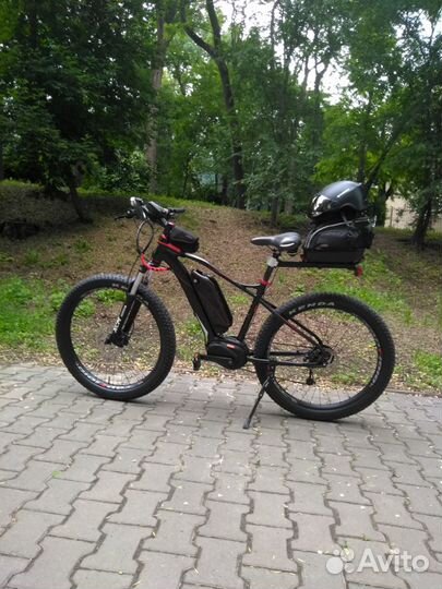 Электровелосипед Welt Freedom E