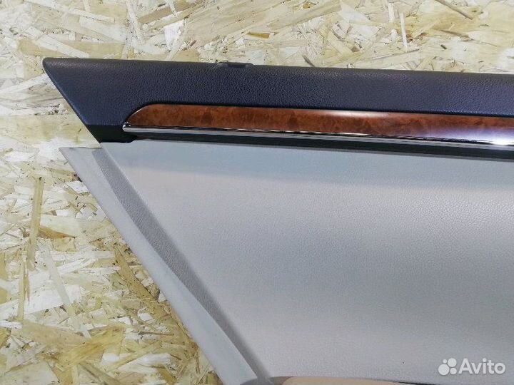 Обшивка двери задняя левая Mercedes-Benz S-Class