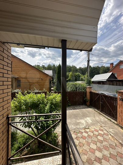 Дом 92,1 м² на участке 6 сот.