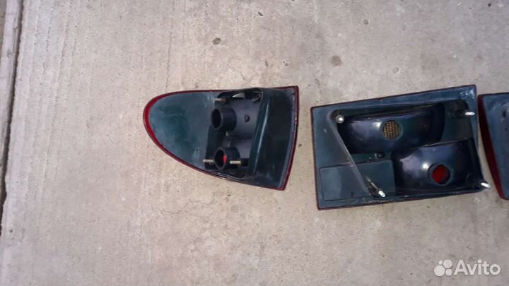Задний фонари газ 3110