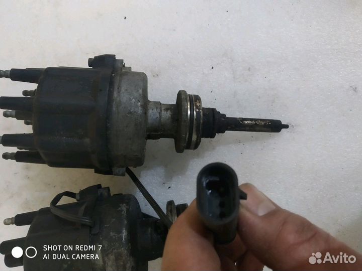 Трамблер Jeep Grand Cherokee zj