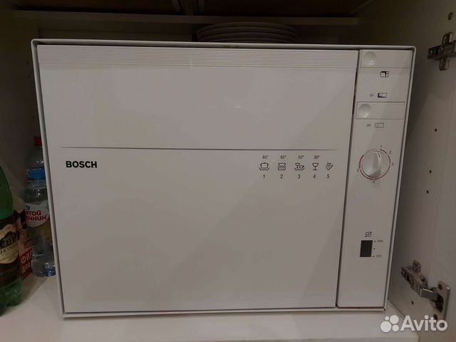 Посудомоечная машина bosch