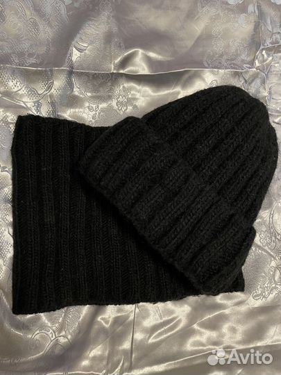 Шапка и снуд