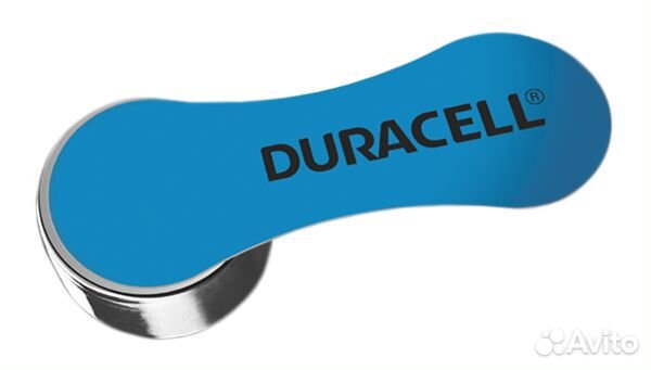 Батарейки для слуховых аппаратов Duracell 675/PR44