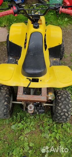 Детский Бензиновый квадроцикл