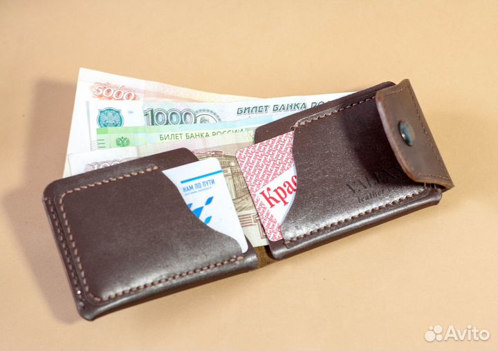 Кошелек мини