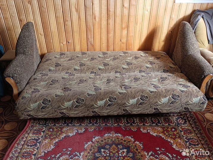 Диван раскладной бу
