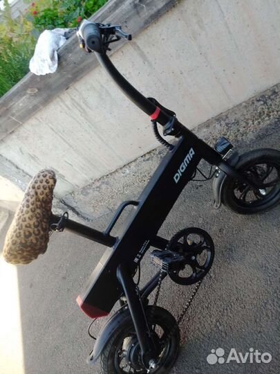 Электровелосипед