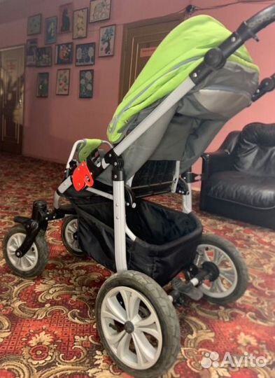 Детская коляска Camarelo EOS