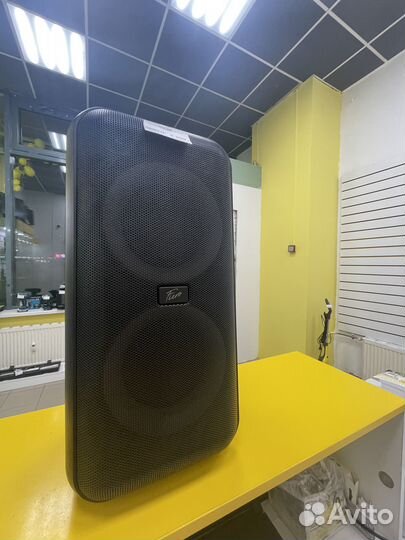 Портативная колонка fiero fr 900(aб5)