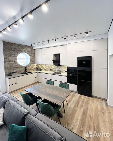 Кухни в Севастополе на заказ