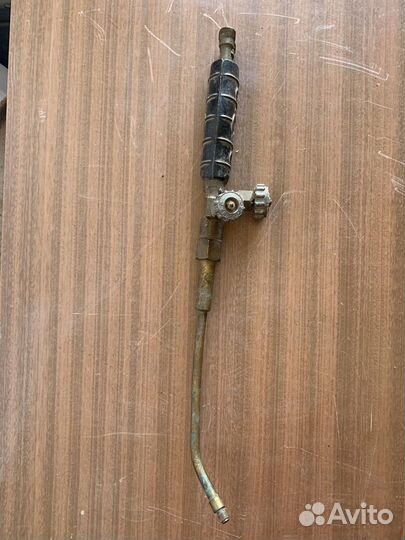 Газовая горелка