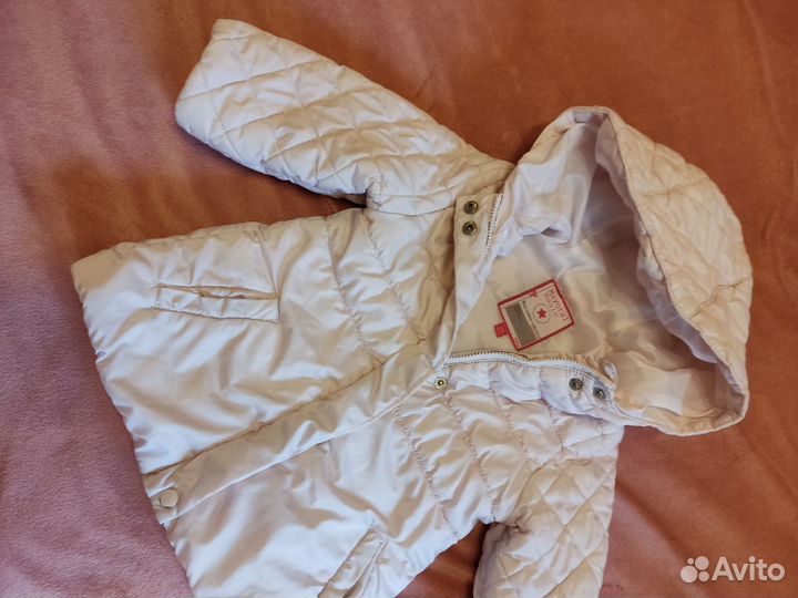 Весенняя куртка для девочки Mayoral