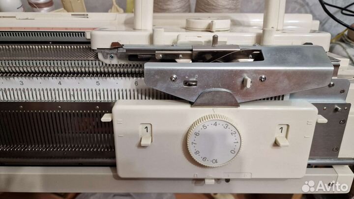 Вязальная машина Silver Reed sk 840 srp 60 n