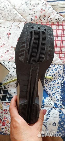 Лыжные батинки