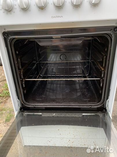 Плита электрическая стеклокерамика Darina